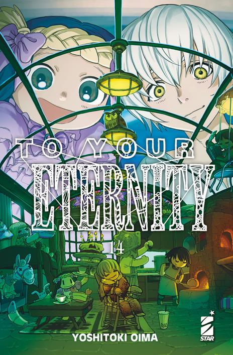 To your eternity Vol. 14