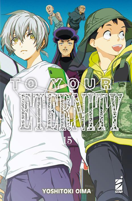To your eternity Vol. 15
