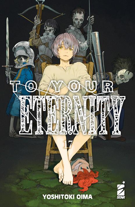 To your eternity Vol. 17