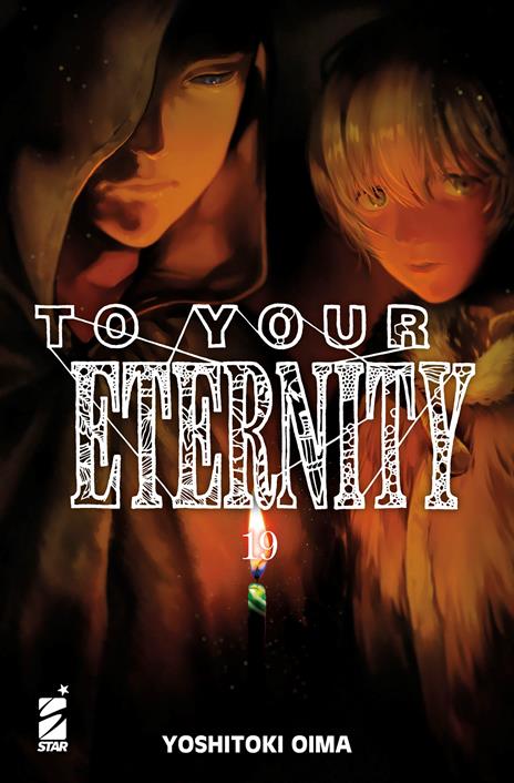 To your eternity Vol. 19