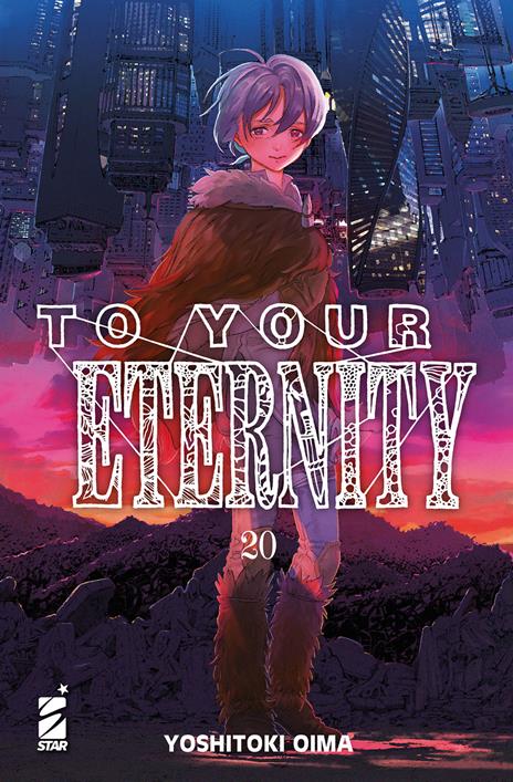 To your eternity Vol. 20