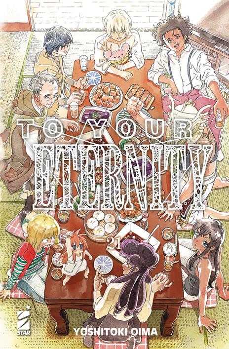 To your eternity Vol. 21