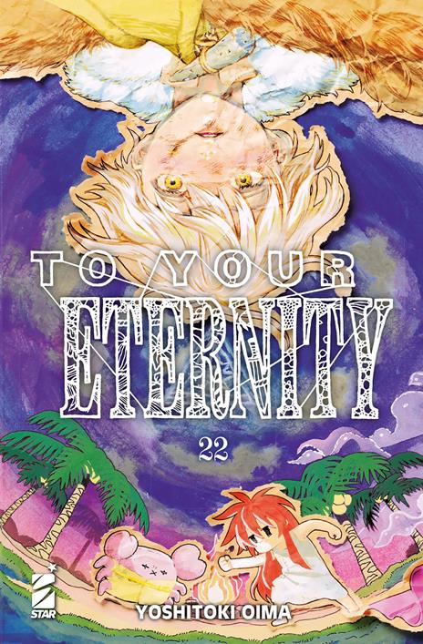 To your eternity Vol. 22
