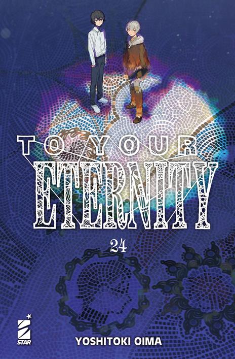 To your eternity Vol. 24