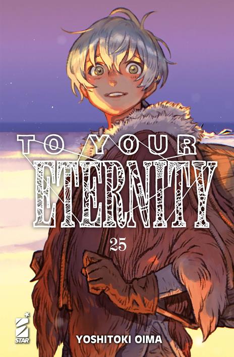 To your eternity Vol. 25