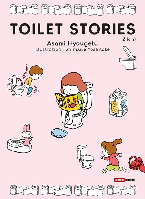 Toilet stories Vol. 2