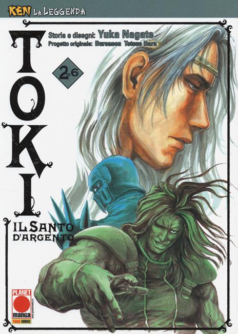 Toki - Il santo d'Argento - Deluxe Vol. 2