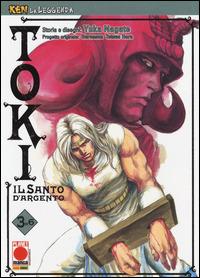 Toki - Il santo d'Argento - Deluxe Vol. 3