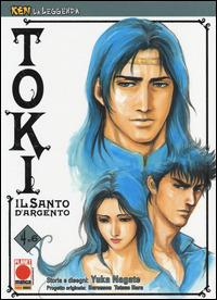 Toki - Il santo d'Argento - Deluxe Vol. 4