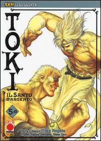 Toki - Il santo d'Argento - Deluxe Vol. 5