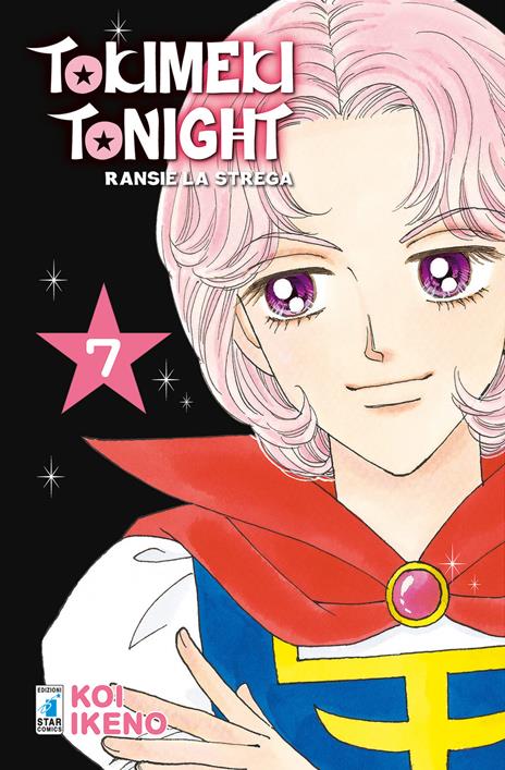 Tokimeki tonight ransie la strega - New edition Vol. 7