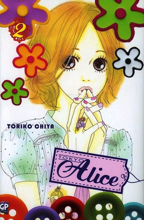 Tokyio alice Vol. 2