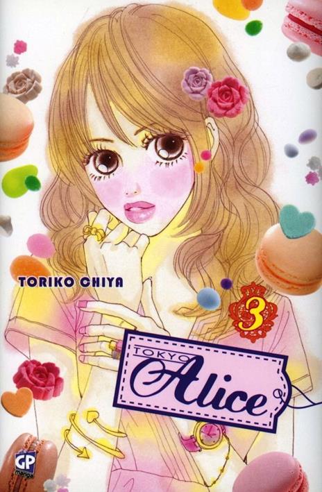 Tokyio alice Vol. 3