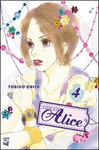 Tokyio alice Vol. 4