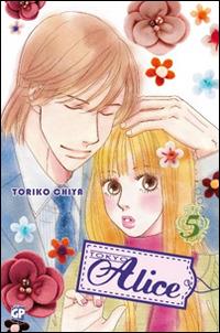 Tokyio alice Vol. 5