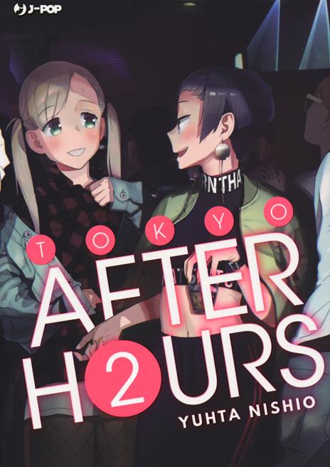 Tokyo after hours Vol. 2