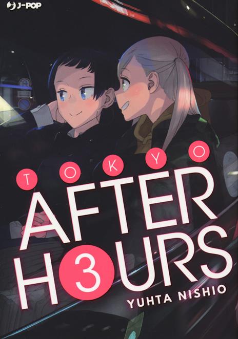 Tokyo after hours Vol. 3