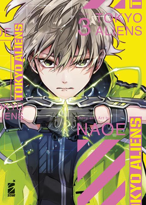 Tokyo aliens Vol. 3