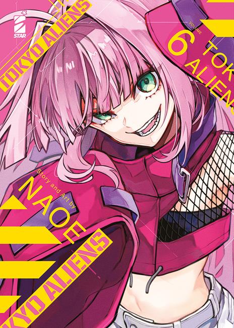 Tokyo aliens Vol. 6