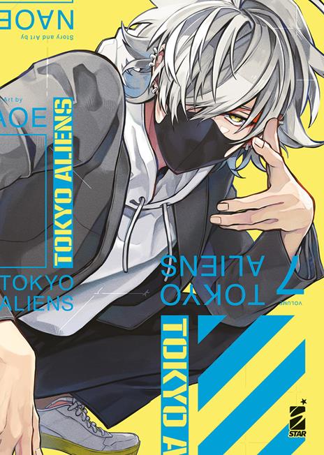 Tokyo aliens Vol. 7
