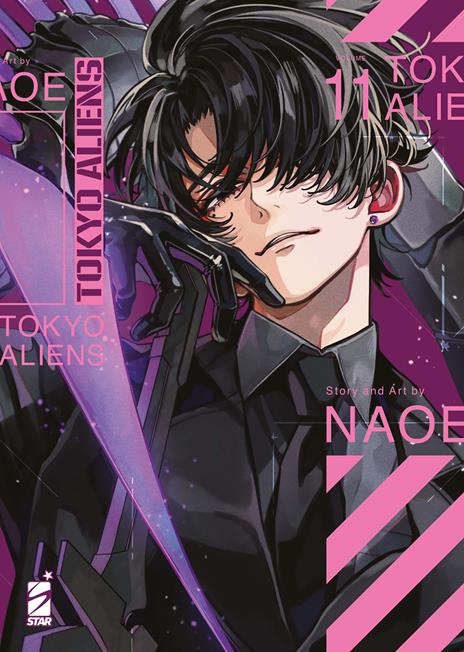 Tokyo aliens Vol. 11