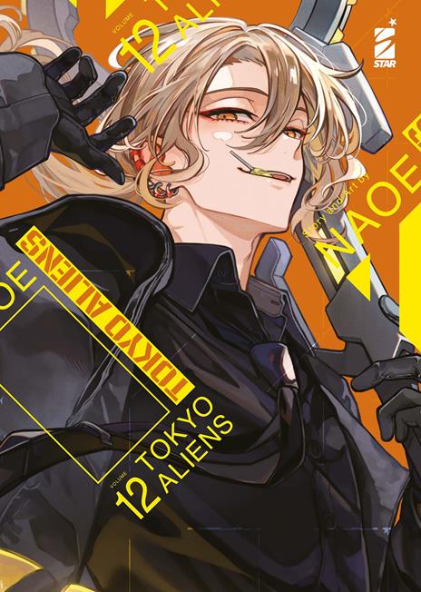 Tokyo aliens Vol. 12