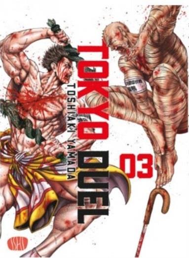 Tokyo duel Vol. 3