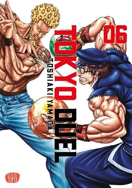 Tokyo duel Vol. 6