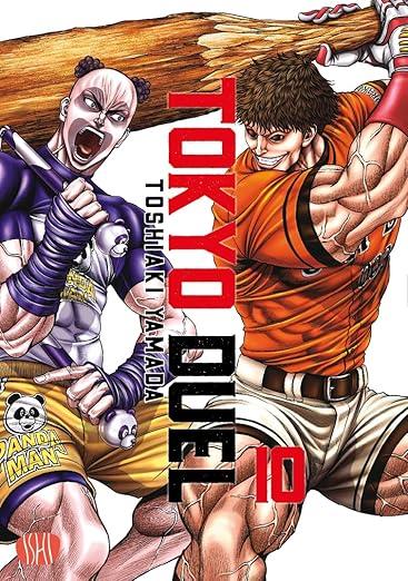 Tokyo duel Vol. 10