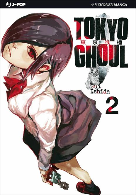 Tokyo ghoul Vol. 2