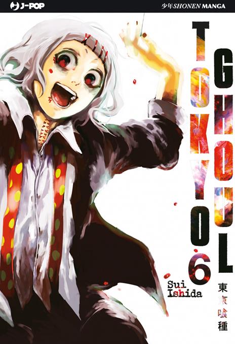 Tokyo ghoul Vol. 6