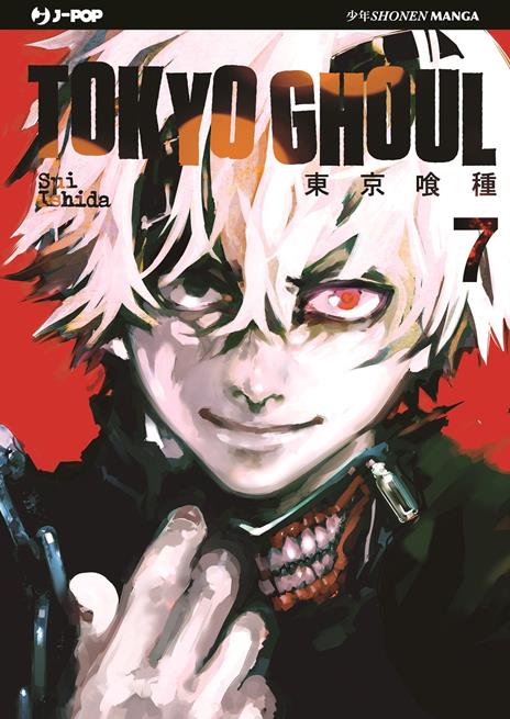Tokyo ghoul Vol. 7