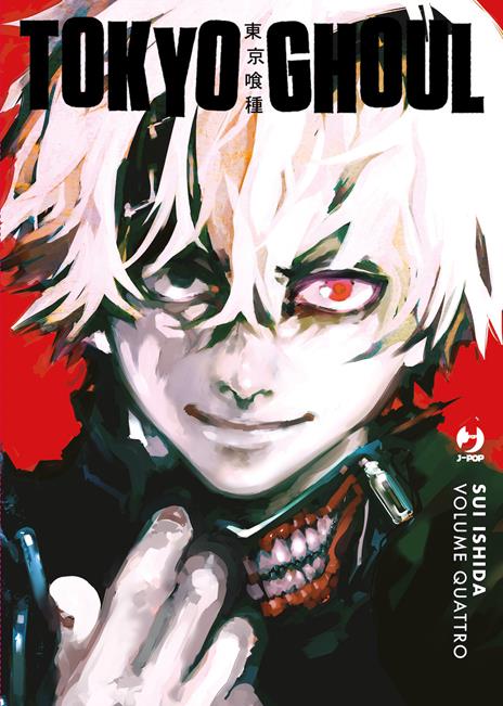 Tokyo ghoul - Deluxe Vol. 4
