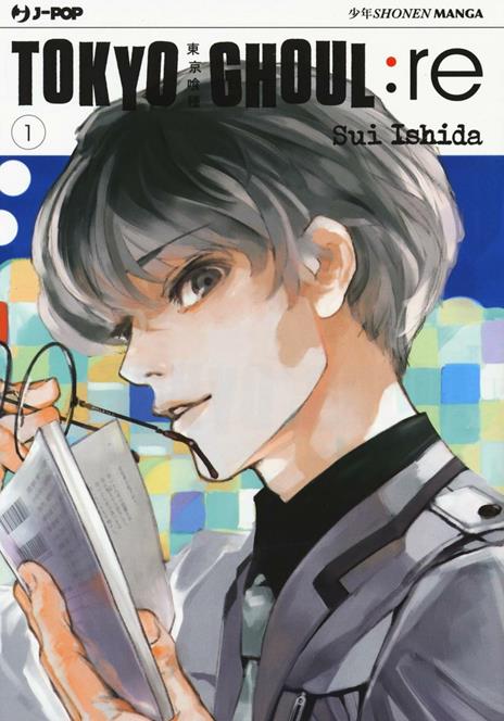 Tokyo Ghoul: Re Vol. 1