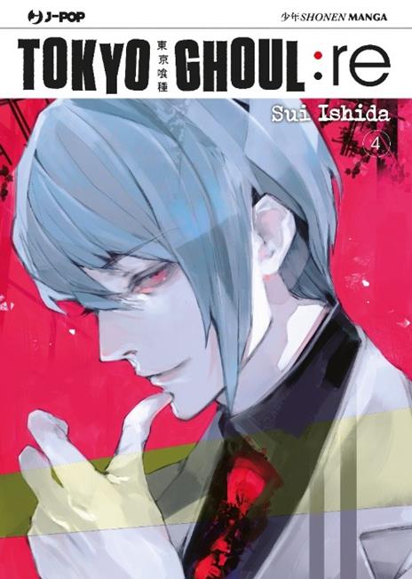 Tokyo Ghoul: Re Vol. 4