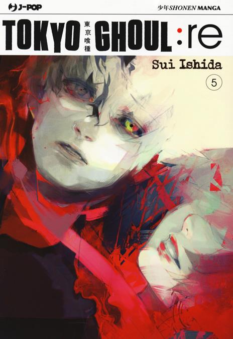 Tokyo Ghoul: Re Vol. 5