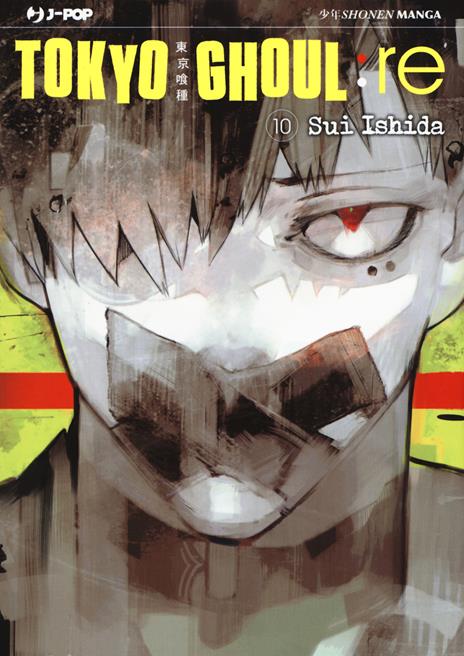 Tokyo Ghoul: Re Vol. 10