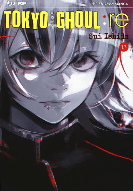 Tokyo Ghoul: Re Vol. 13