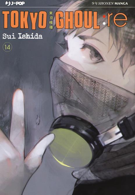 Tokyo Ghoul: Re Vol. 14