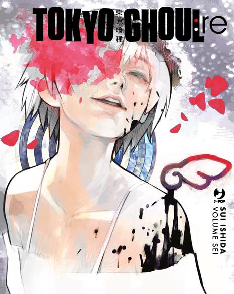 Tokyo Ghoul: Re - Edizioni speciali Vol. 6