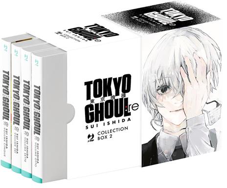 Tokyo Ghoul:Re deluxe box Vol. 5