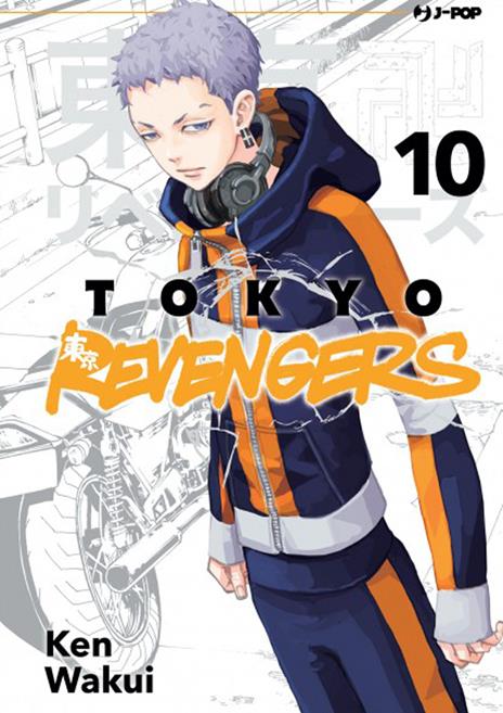 Tokyo revengers Vol. 10