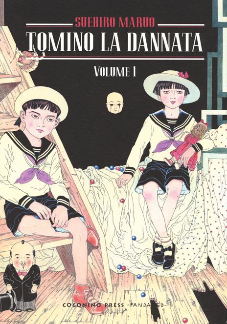Tomino la Dannata Vol. 1