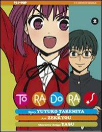 Toradora! Vol. 2