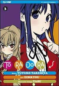 Toradora! Vol. 3