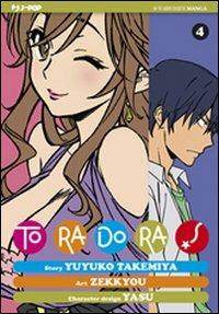 Toradora! Vol. 4