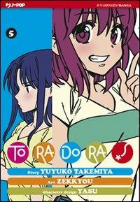 Toradora! Vol. 5