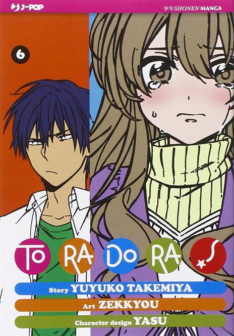 Toradora! Vol. 6