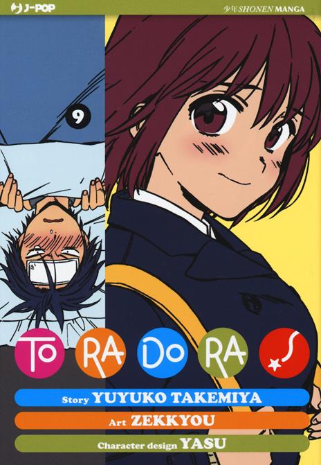 Toradora! Vol. 9