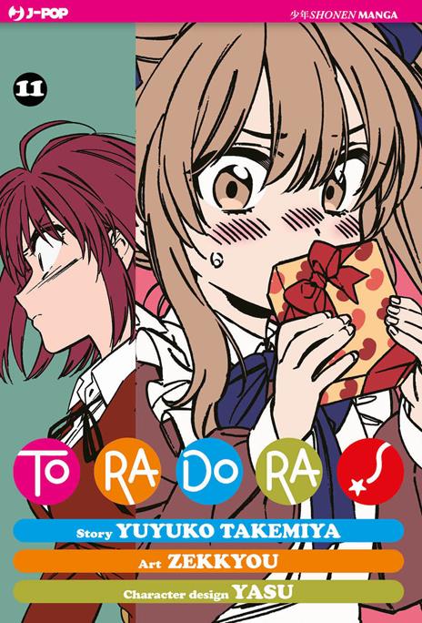 Toradora! Vol. 11